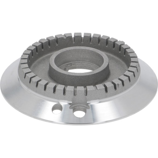 BURNER ALUMINIUM TYPE SMEG ϕ 106 mm