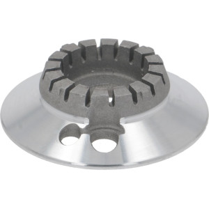 BURNER ALUMINIUM  SMEG