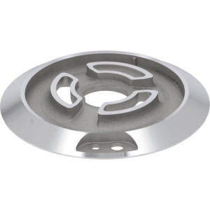 BURNER ALUMINIUM  SMEG ϕ 152 mm