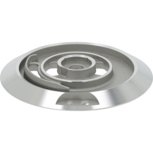 BURNER TRIPLE BURNER RING  SMEG
