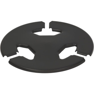 DISK TRIPLE RING ENAMELLED REX