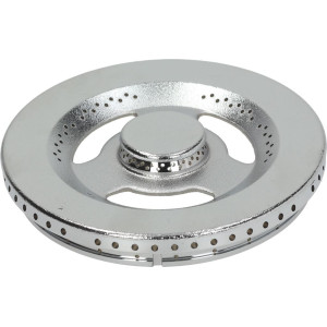 BURNER RING FLAME SPREADER + PANEL BOARD