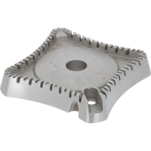 BURNER SQUARE R INDESIT C00095144