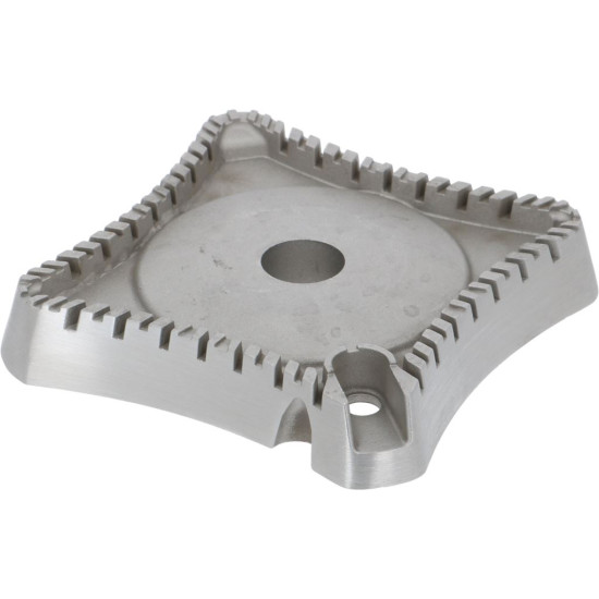 BURNER SQUARE R INDESIT C00095144