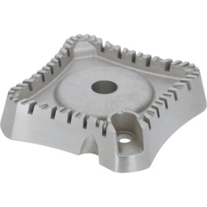 BURNER SQUARE SR INDESIT C00095143