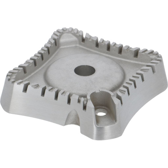 BURNER SQUARE SR INDESIT C00095143