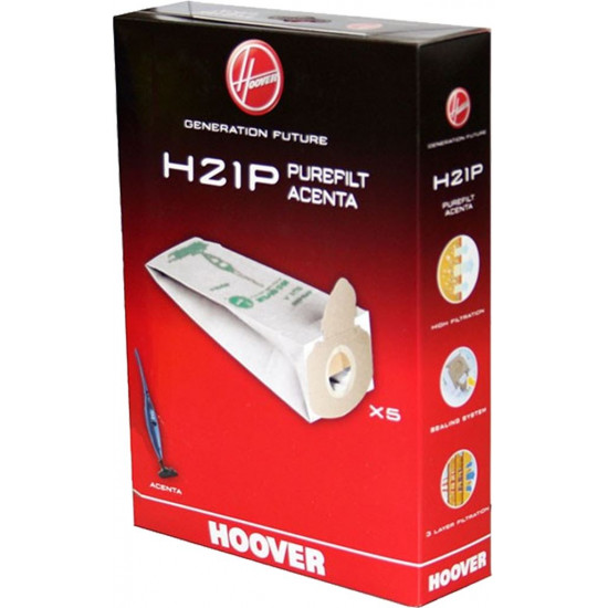 BAGS H21 PUREFILT ACENTA