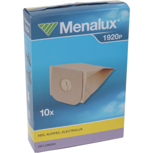 SET 10 BAGS 1920P ELECTROLUX AEG