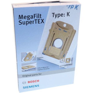 BAG FOR VACUUM MACHINE BOSCH