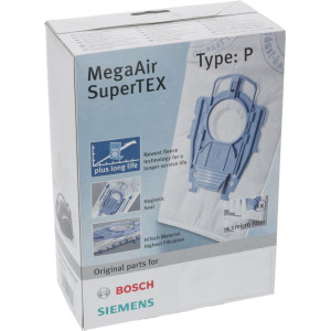 VACUUM CLEANER BAG BOSCH