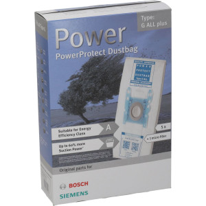 VACUUM CLEANER BAG BOSCH