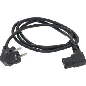 POWER CABLE IEC SCHUKO + 3X0.75