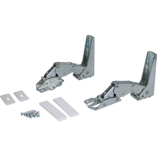 HINGES WHIRLPOOL C00636783 KIT 2PCS HINGES WHIRLPOOL C00636783 KIT 2PCS