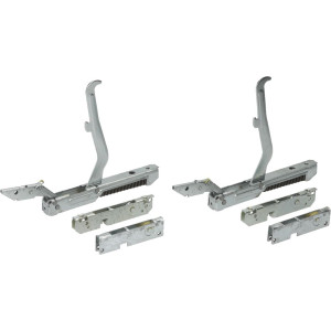 HINGES FOR OVEN KIT 2 PCS ZANUSSI