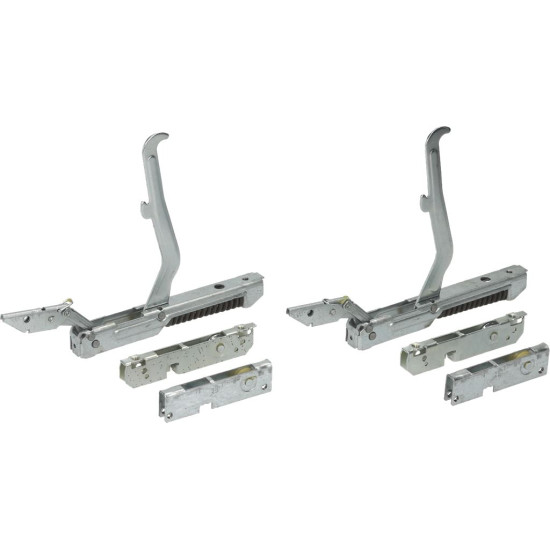 HINGES FOR OVEN KIT 2 PCS ZANUSSI HINGES FOR OVEN KIT 2 PCS ZANUSSI