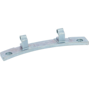 DOOR HINGE, GLASS DOOR, UL