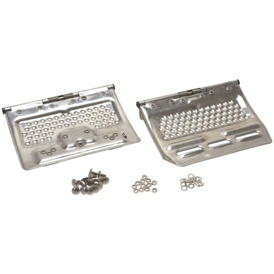 DOOR BASKET ZANUSSI UPPER LOAD KIT