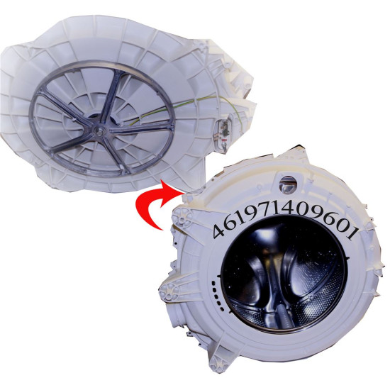TANK COMPLETE WHIRLPOOL 480111101558