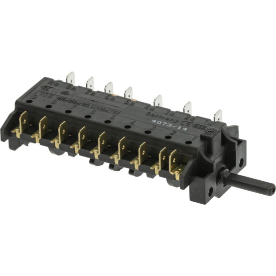 SELECTOR SWITCH SMEG 811730204 SELECTOR SWITCH SMEG 811730204