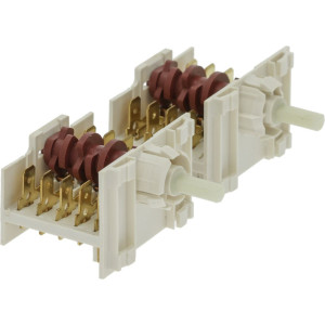 DOUBLE SELECTOR SWITCH WH 481927328445