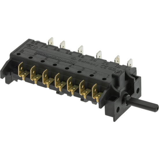 SELECTOR SWITCH FOR OVEN SMEG 811730302 SELECTOR SWITCH FOR OVEN SMEG 811730302