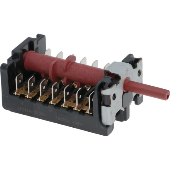 SELECTOR SWITCH OVEN VESTEL 32012514 SELECTOR SWITCH OVEN VESTEL 32012514