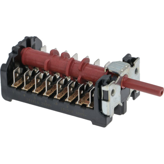 SELECTOR SWITCH OVEN BEKO 263900054 SELECTOR SWITCH OVEN BEKO 263900054