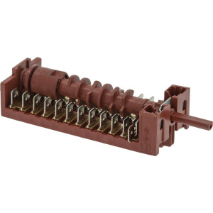 SELECTOR SWITCH FOR OVEN ILVE A/034/09