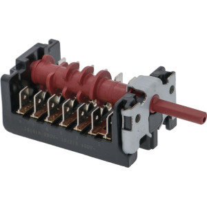 SELECTOR SWITCH OVEN CANDY 91201702