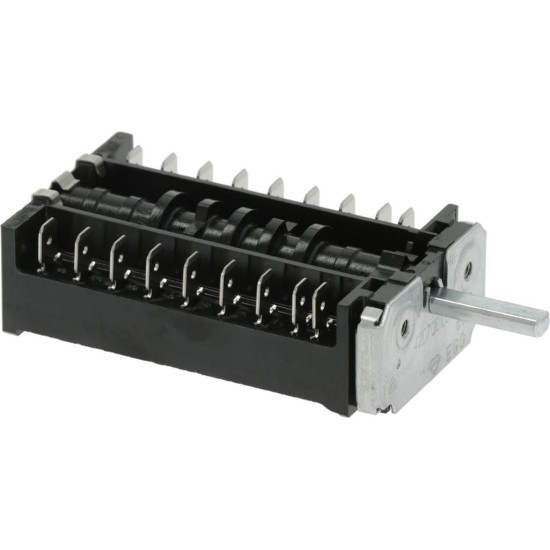 SELECTOR SWITCH OVEN AEG 3570285027 SELECTOR SWITCH OVEN AEG 3570285027