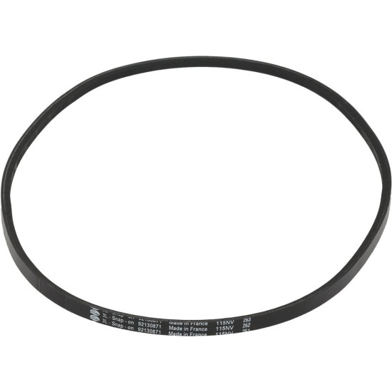 BELT 3L474 TEM 3LX1186 EL CANDY WHP