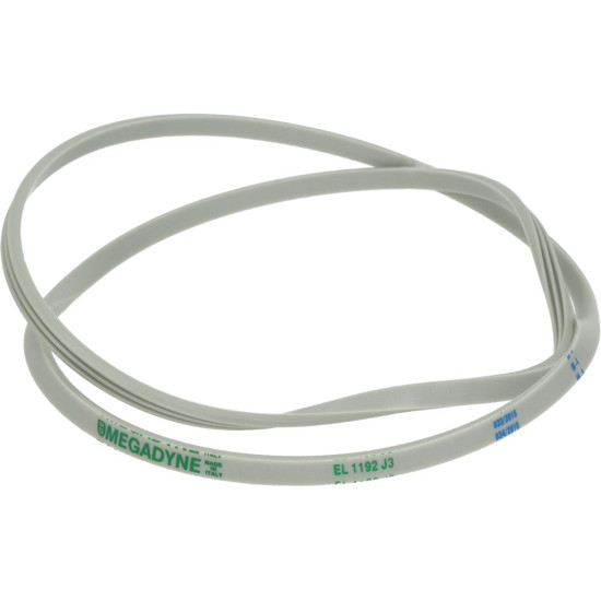 BELT MULTIGRIP 1192 J3 EL POLYURETHANE BELT MULTIGRIP 1192 J3 EL POLYURETHANE