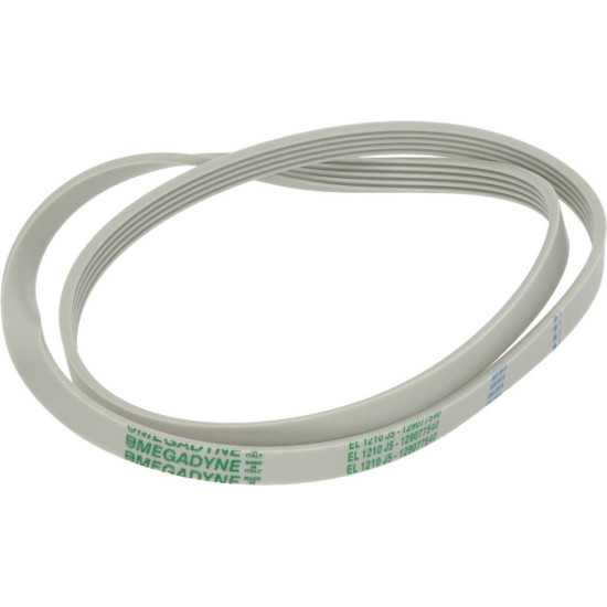 BELT 1210 J5 EL POLYURETHANE BELT 1210 J5 EL POLYURETHANE