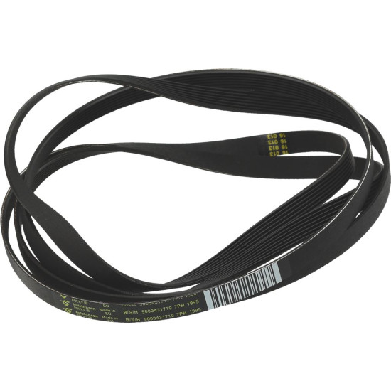 BELT 1995 H7 BOSCH 00650499