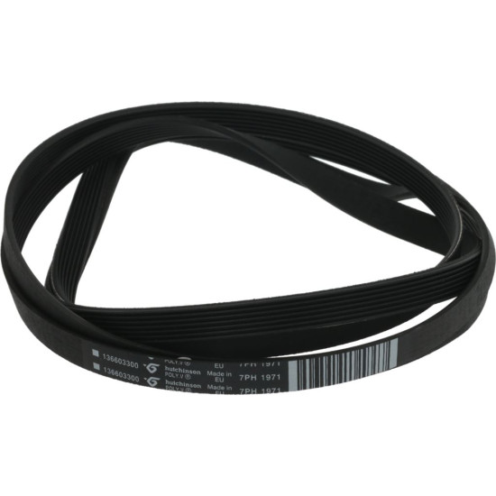 BELT 1971 H7 POLY-V