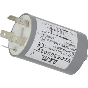 INTERFER. SUPP. FILTER D.E.M. FLC630501F INTERFER. SUPP. FILTER D.E.M. FLC630501F