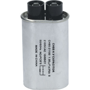 CAPACITOR 1.00µF 2100 V-AC