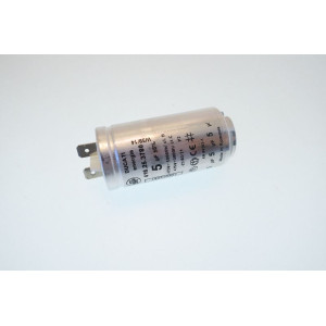 MOTOR CAPACITOR 5mF ELECTROLUX 125002051