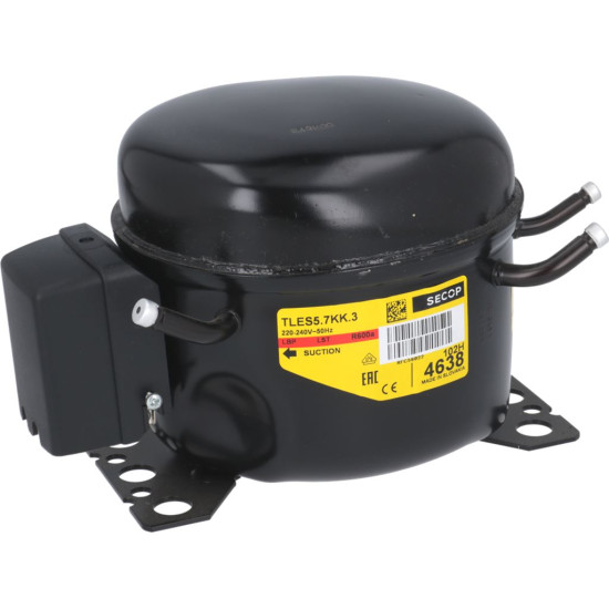 COMPRESSOR SECOP TLES5KK.2 COMPRESSOR SECOP TLES5KK.2