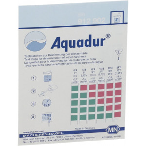 WATER HARDNESS ANALYSIS TEST KIT 43X9783