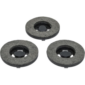 BRUSH UNIVERSAL OF FELT OF 10MM