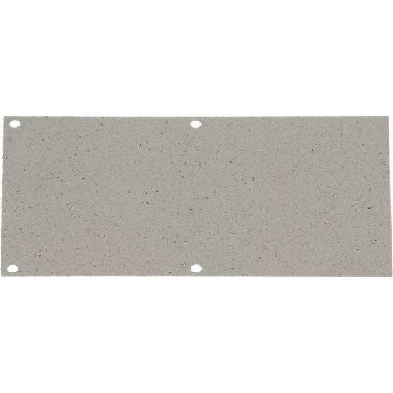 SHEET MICA MICROWAVE WHIRLPOOL