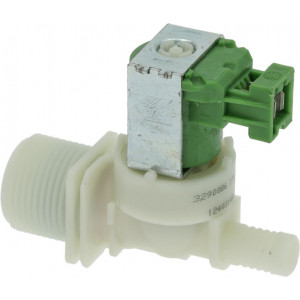 SOLENOID VALVE 1WAY 180° ZANUSSI ϕ 12mm
