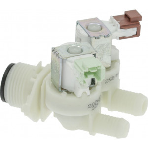 SOLENOID VALVE 2 WAY 180° ZANUSSI