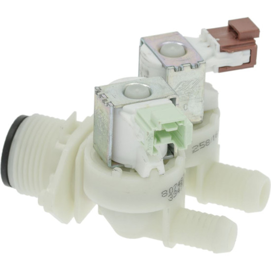 SOLENOID VALVE 2 WAY 180° ZANUSSI SOLENOID VALVE 2 WAY 180° ZANUSSI