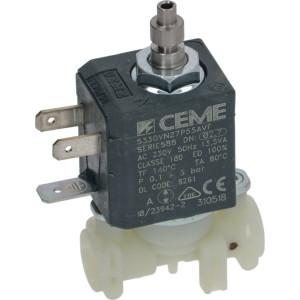 SOLENOID VALVE CEME 3-WAYS 230V 50Hz