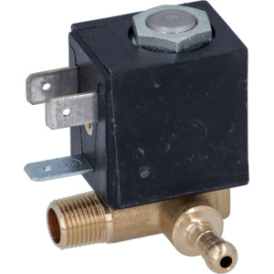 SOLENOID VALVE 90°RH 1/8' DE'LONGHI