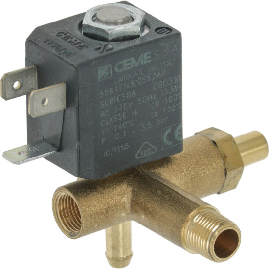 SOLENOID VALVE DE'LONGHI