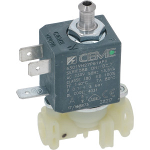 SOLENOID VALVE 3-WAYS CEME 230V 50Hz