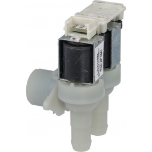 SOLENOID VALVE WHIRLPOOL 2-WAYS 90°